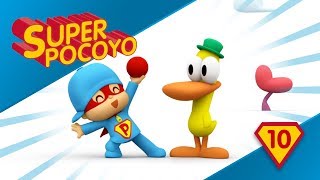 Super Pocoyo: Super Pocoyo ci insegna a giocare in modo creativo [10]