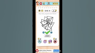 Braintest level 72#subscribe #like ##