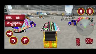 Nawa new game  Tuk Tuk rickshaw game screenshot 4