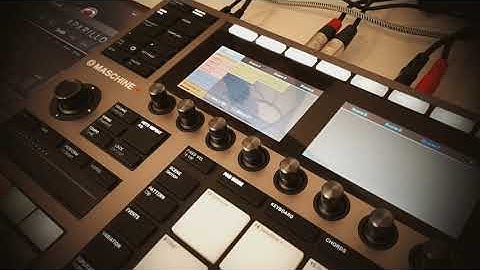 maschine + : infinite variation