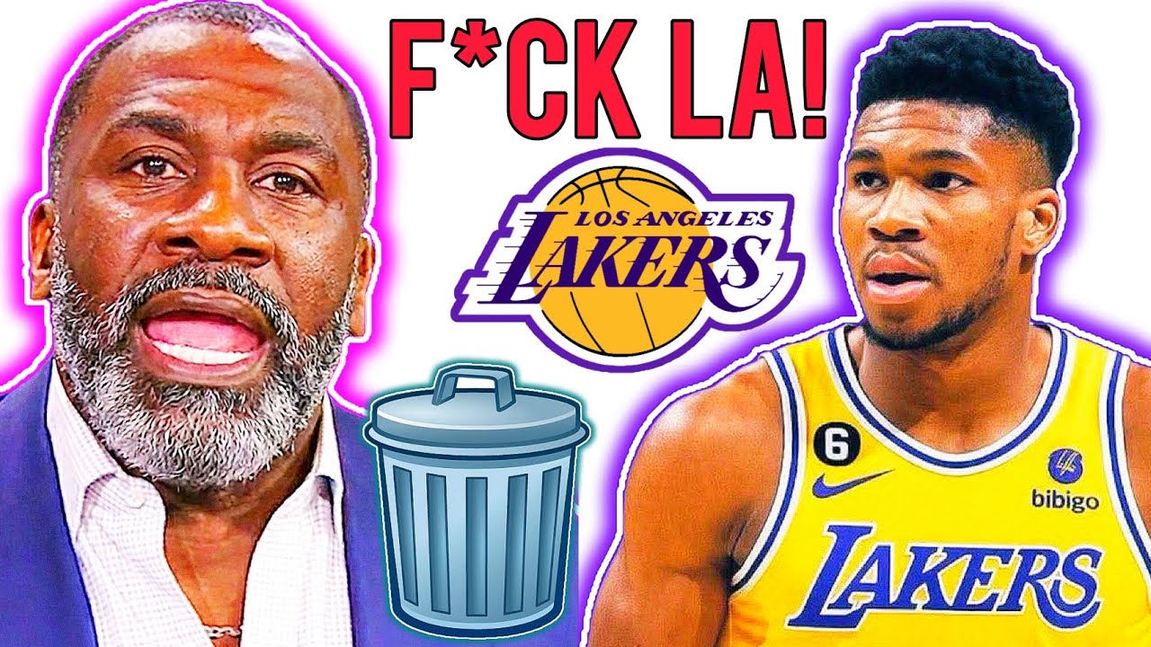 ⁣Shannon Sharpe GOES NUCLEAR on the Lakers‼️💣🤯🤬😤