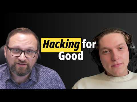 EP40: Chris Hadnagy on the Scams, Deep Fakes and Social Engineering Tactics Targeting Your Business