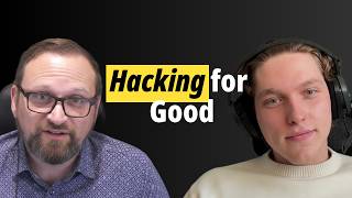 EP:40 - Chris Hadnagy on the Scams, Deep Fakes & Social Engineering Tactics Targeting Your Business