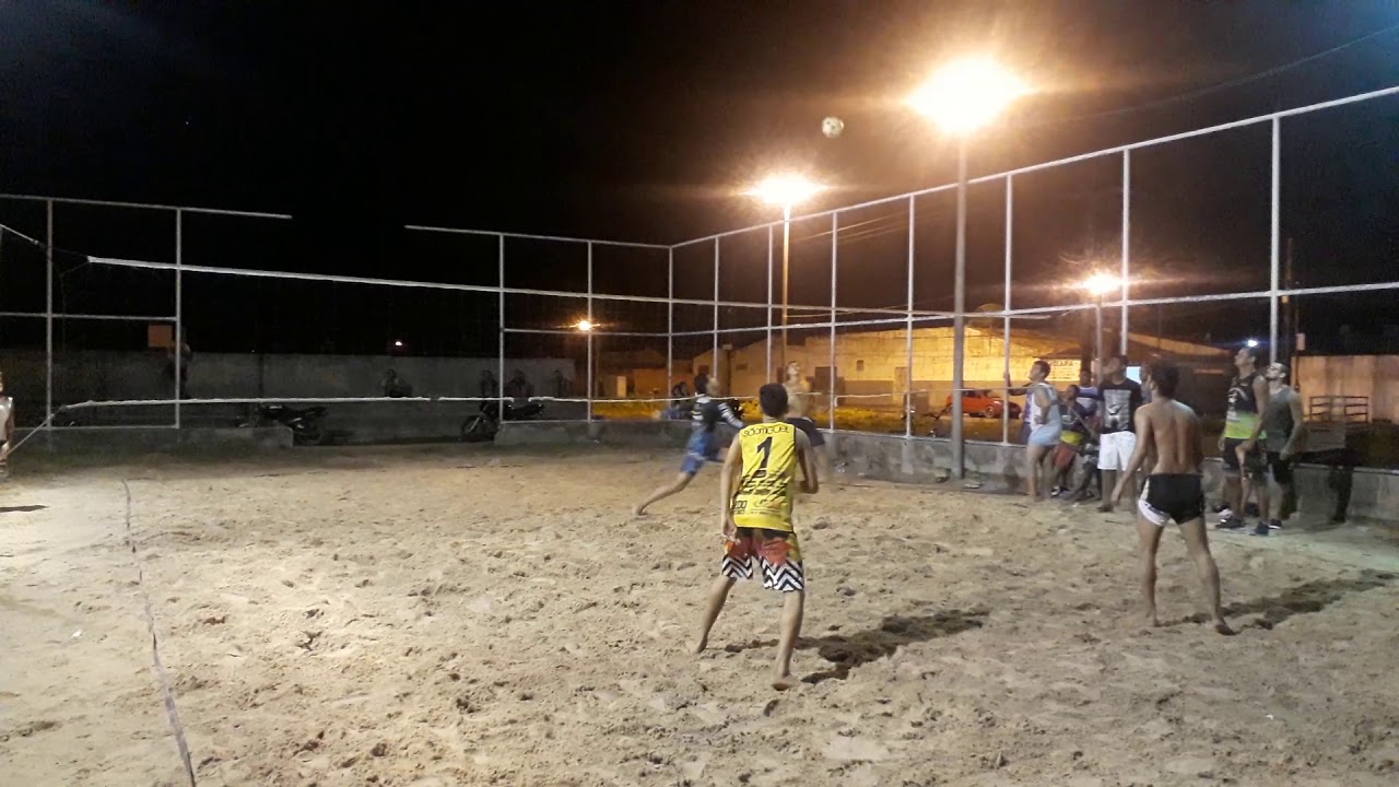 Futevôlei sharkattack(vitor Carneiro)🤸‍♂️⚽️