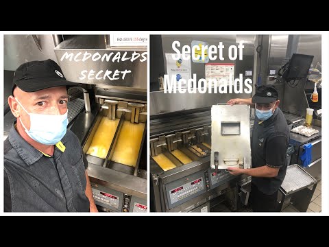 McDonald's True Secret,