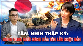 BQS: Tương lai động cơ hút khí và siêu tên lửa Nhật Bản thế hệ mới