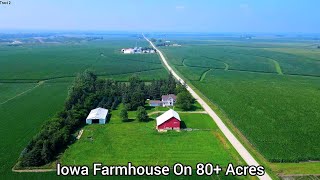Iowa Farms On 80+Acres | $75k | Iowa Real Estate | Aspen Mansions | Iowa Realtors