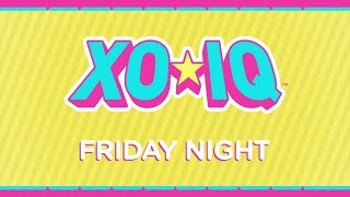 XO-IQ - Friday Night lyrics _ Make it pop