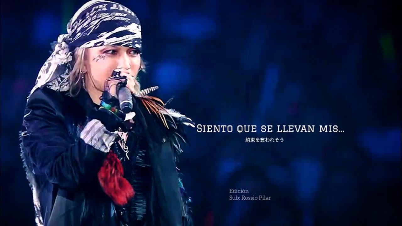 L'Arc~en~Ciel Blurry Eyes Live SUB ESPAÑOL (2012-2015-2017-2023) [62]