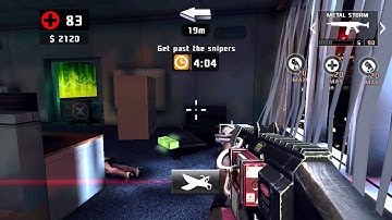 dead Trigger 2 Full China Story Using Nvidia Shield & Elgato Game Capture HD