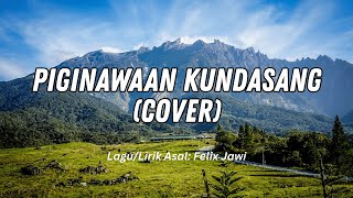 Piginawaan Kundasang (Cover) – Felix Jawi | Sabah Vibe Studio | Lagu Dusun Terbaru