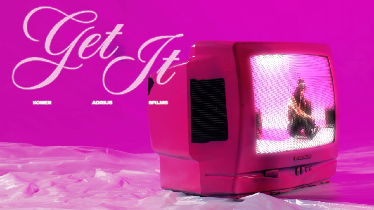 Watch ADRIUUS FT. KOWER - GET IT on YouTube Watch ADRIUUS FT. KOWER - GET IT on YouTube