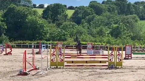 CS Ultimatum and Lorraine Madden - 7/8 Year Old Yo...