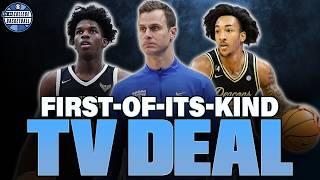 Information How Duke's deal with Amazon actually works; Juke Harris to Tennessee; L'Ville's 5-star reclassifies News