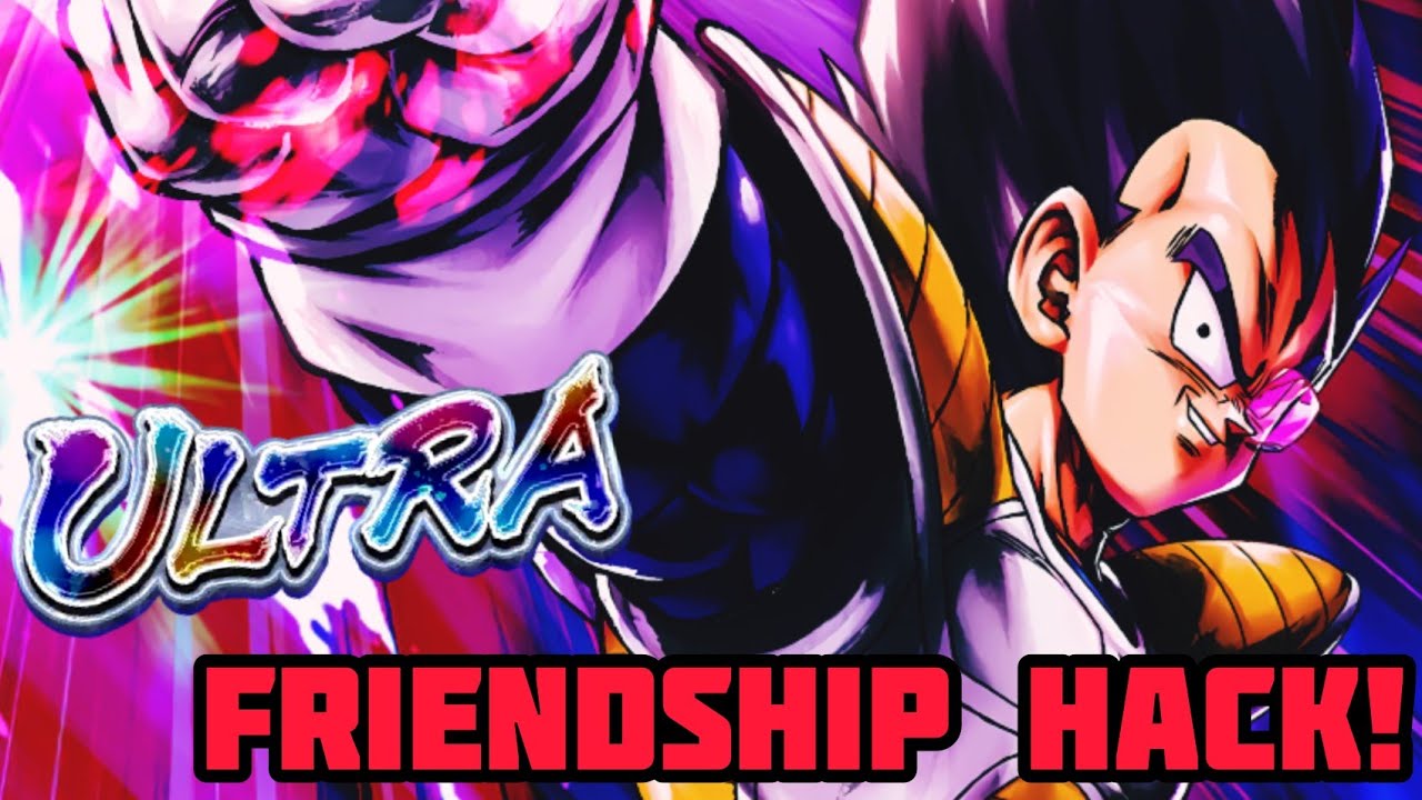 HOW TO INCREASE FRIENDSHIP RANK FAST IN DRAGON BALL LEGENDS!!