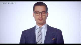 Suitsupply Washington Half - Our Washington Half fit explained