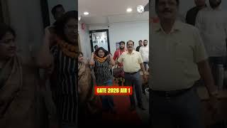 Gate 2026 Result CH | Ekta Bani AIR 1 #gate2026 #gateresult