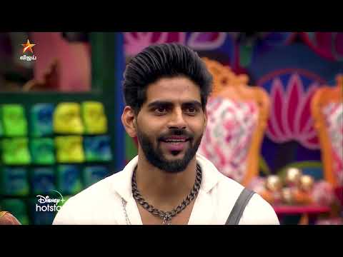 Bigg Boss Tamil Season 4  | 9th January 2021 - Promo 3