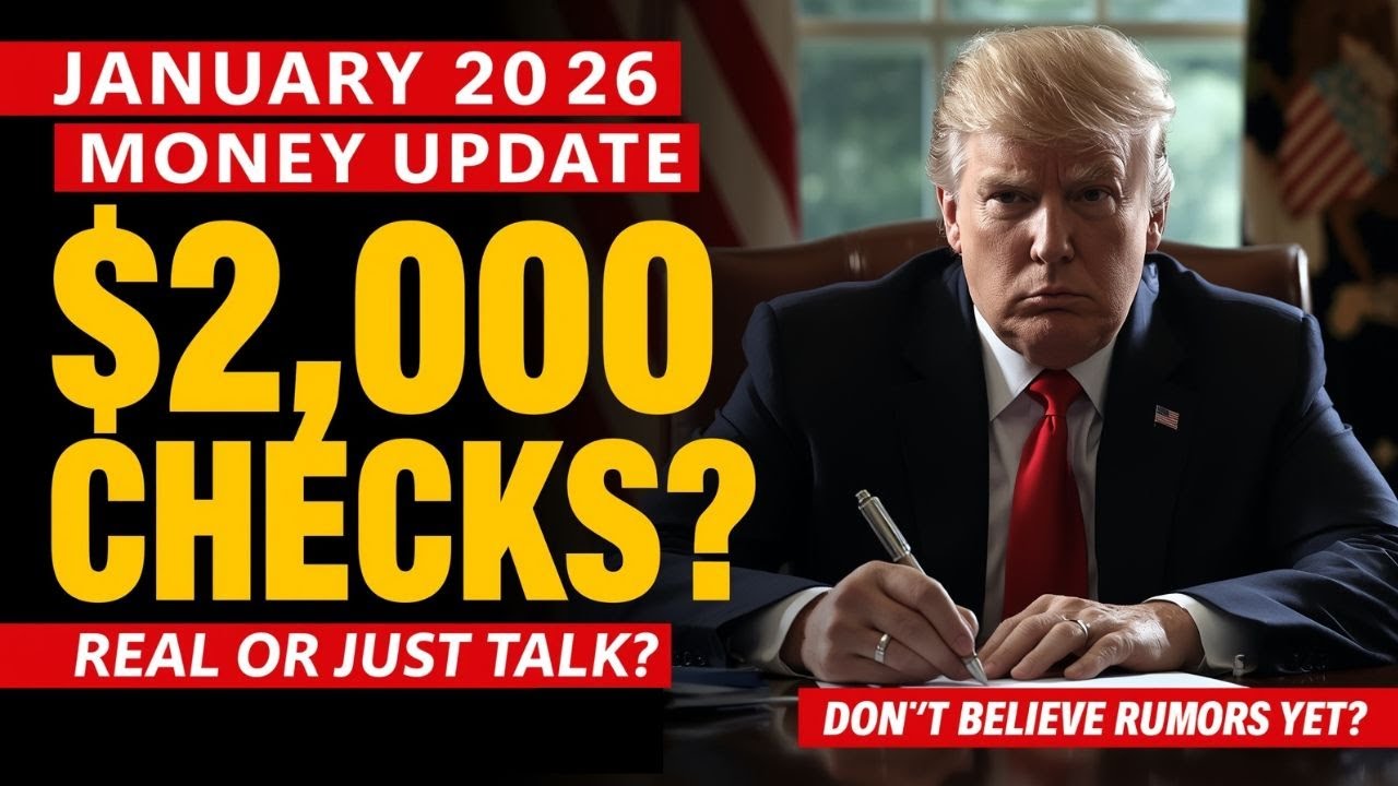 BREAKING: $2,400 Social Security Deposits Hit January — Don’t Assume It’s a Bonus