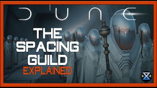 The Real Rulers Of Dune The Spacing Guild