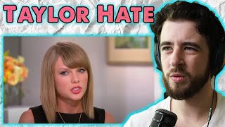 Why Do You Hate Taylor Swift - Taylors Side - Reaction