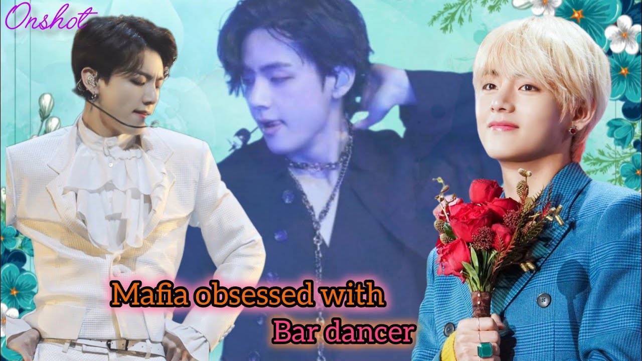 Mafia obsessed with bar dancer (requested video )//taekook bl love story //hindi dubbing video