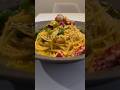 【たこペペロンチーノ】シンプルな調味料で最高のパスタができちゃいます。 #パスタ #レシピ #shorts