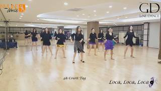 Download Lagu Loca Loca Loca - Line Dance (Jose Miguel Belloque Vane, Sebastiaan Holtland, Roy Verdonk) MP3