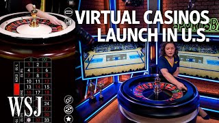 Is Online Gambling the Future of Casinos? | WSJ screenshot 2
