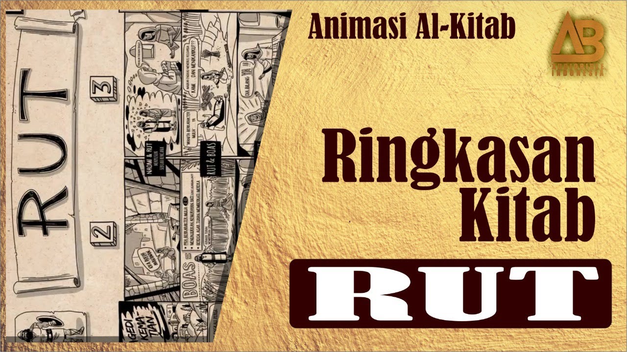RINGKASAN KITAB NABI RUT | BIBLE STUDY | ANIMASI 10 MENIT - YouTube