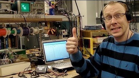 (#0050) Fun with Square Waves on Digilent Analog Discovery