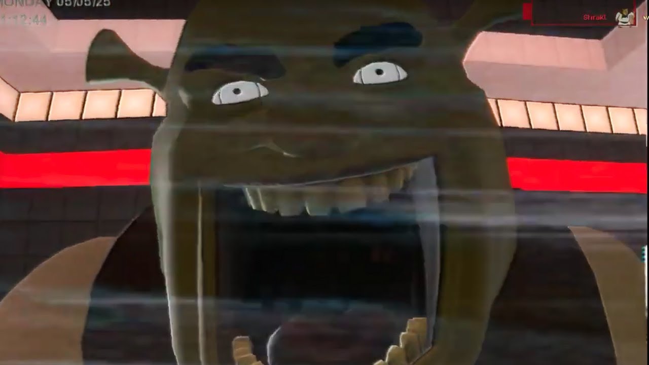 Shrek Science Scary Shrek @ Science Lab Pixel Gun 3D #gmod #nextbot - YouTube