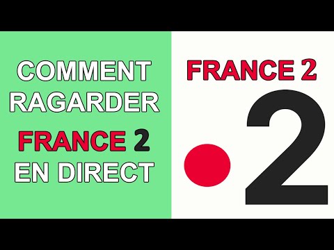 Comment regarder France 2 en direct (TV Replay gratuit)