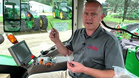 John Deere Gen 4 Phone Bracket