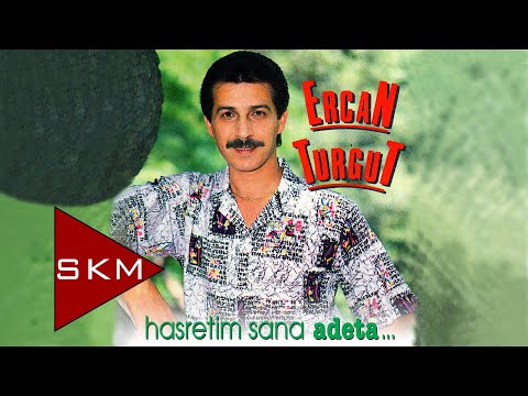 Hasretim Sana Adeta - Ercan Turgut (Official Audio)