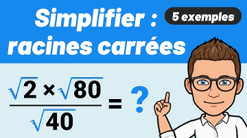 RACINES CARRÉES ✅ Calculs & formules 💪 Exercice corrigé