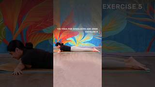 Yin Yoga For Shoulders And Arms | Exercise No - 05 | Yoga and You