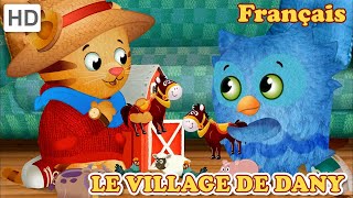 Jouer avec des jouets (épisodes complets) | Le Village de Dany