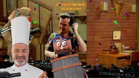 FeestDJRuud Presents: De #Slockdown Livestream