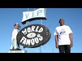 Kelvin anderson sr owner of world famous vip records in long beach