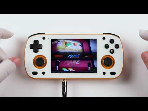 RP mini: Batocera Demo