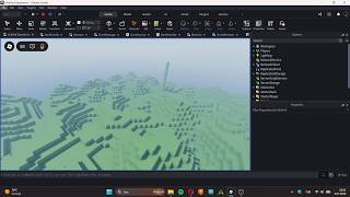 Voxel Chunk System | Roblox Studio