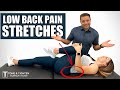 TEN Best Stretches For Lower Back Pain And Stiffness