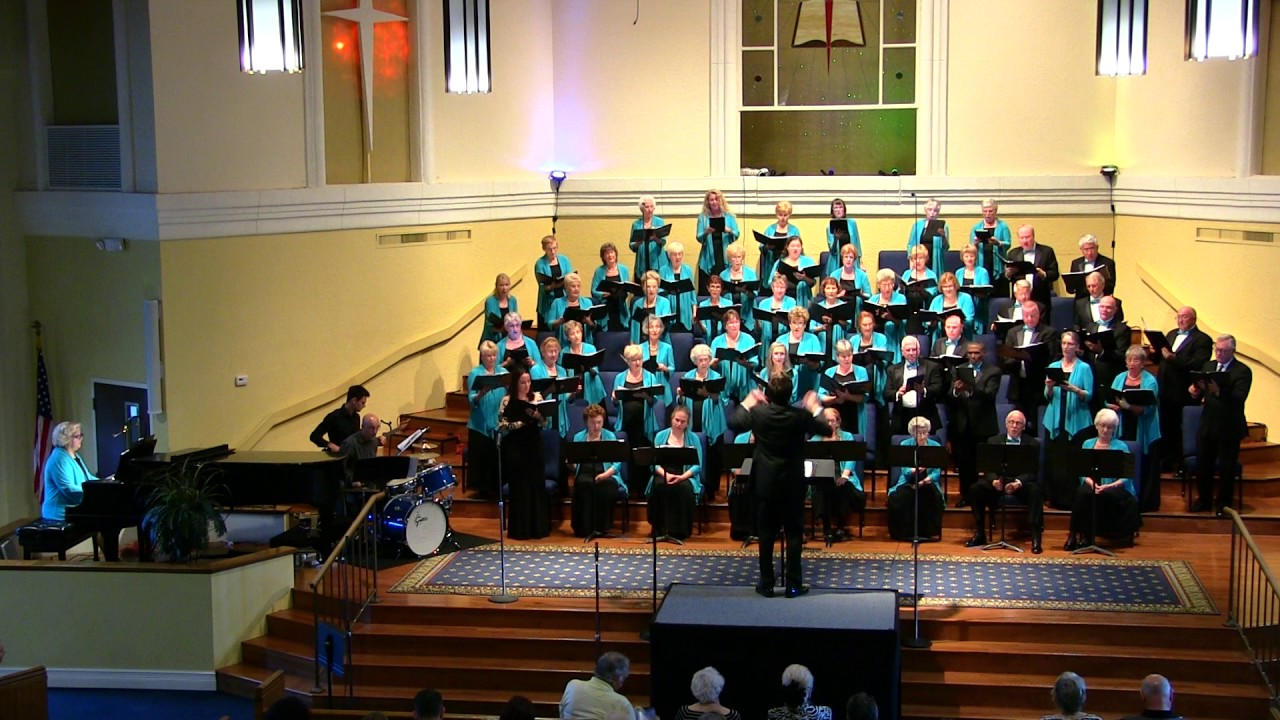 And All That Jazz, Treasure Coast Community Singers