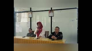 Kegiatan Penilaian Kinerja Kepala Sekolah (PKKS) SMP Negeri 17 Bekasi Tahun 2025