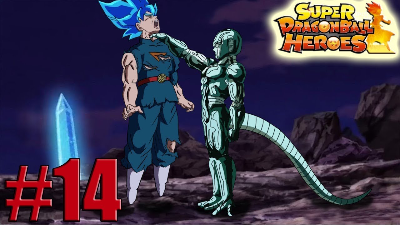 Dragon Ball Super Super Hero Streaming Sub Ita
