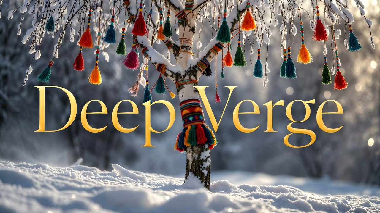 Deep Verge — Берёза (Есенин Peruvian Folk Version) (Official Audio) Folk / World Music / Ethnic