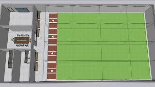 DSYSA Indoor Batting Cages