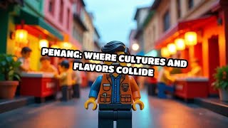 Penang Where Cultures And Flavors Collide