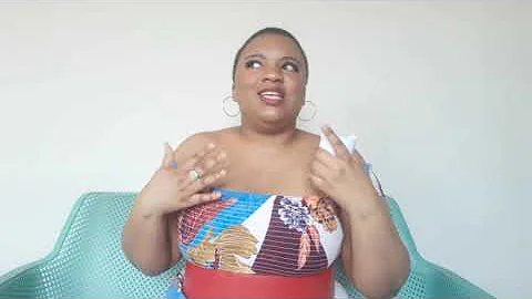 Let's Talk| Fatphobia, Body Positivity and the Body Positivity Movement| Sesona Buyeye